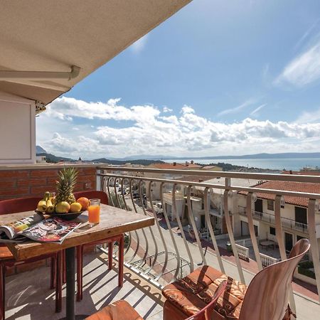 Nice Apartment In Makarska With House Sea View Exterior photo